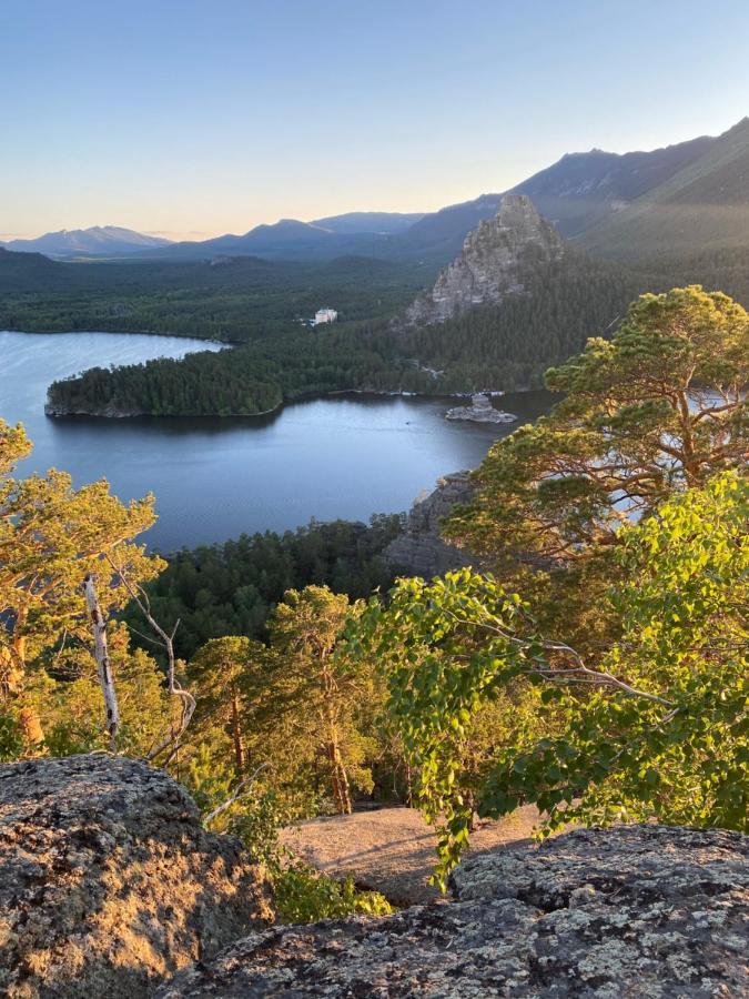 Forest And Lake Borovoe Exterior foto