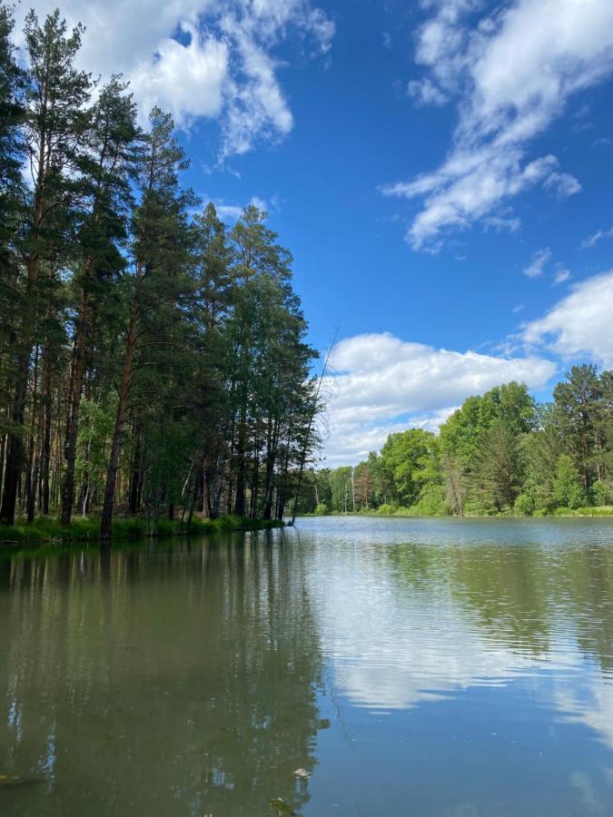 Forest And Lake Borovoe Exterior foto