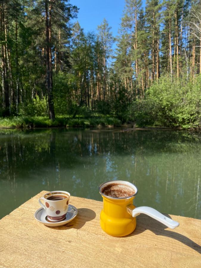 Forest And Lake Borovoe Exterior foto