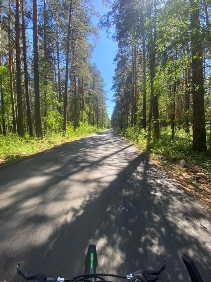 Forest And Lake Borovoe Exterior foto