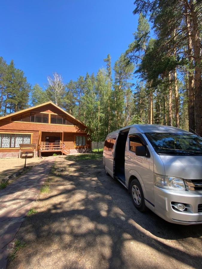 Forest And Lake Borovoe Exterior foto