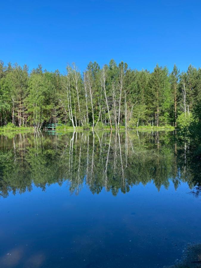 Forest And Lake Borovoe Exterior foto