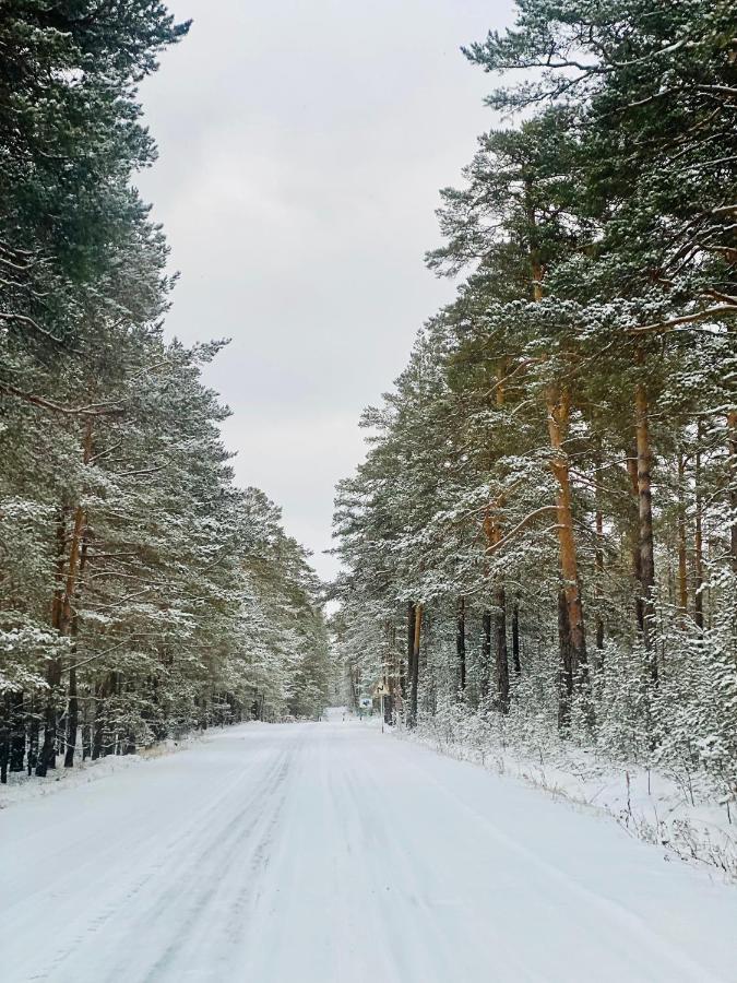 Forest And Lake Borovoe Exterior foto