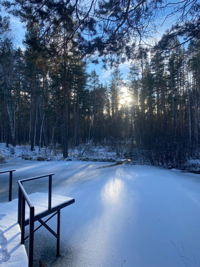 Forest And Lake Borovoe Exterior foto