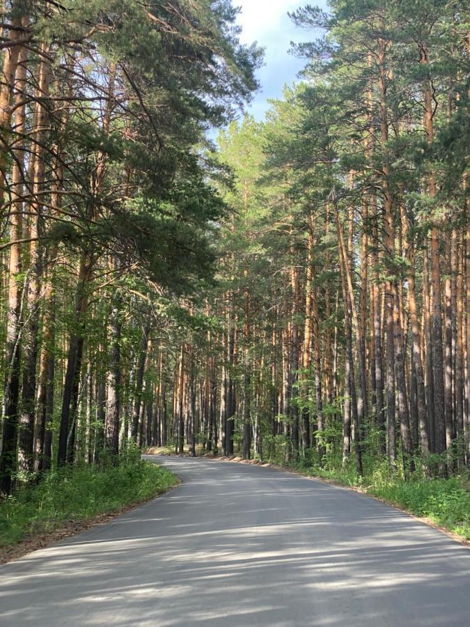 Forest And Lake Borovoe Exterior foto