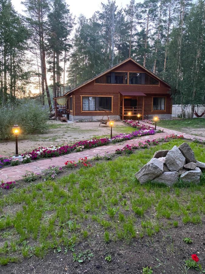 Forest And Lake Borovoe Exterior foto