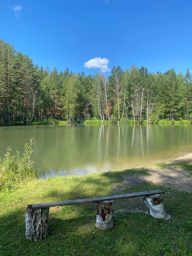 Forest And Lake Borovoe Exterior foto